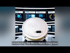 उच्च परिशुद्धता FOG माइक्रो-नैनो एकीकृत फाइबर ऑप्टिक जिरोस्कोप शून्य पूर्वाग्रह स्थिरता ≤0.8°/h 10s