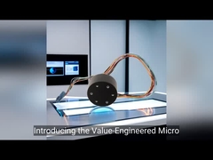 फिज़ोप्टिका Vg1703 रिप्लेसमेंट सिलिकॉन फोटोनिक इंटीग्रेटेड फाइबर ऑप्टिक गायरोस्कोप सेंसर