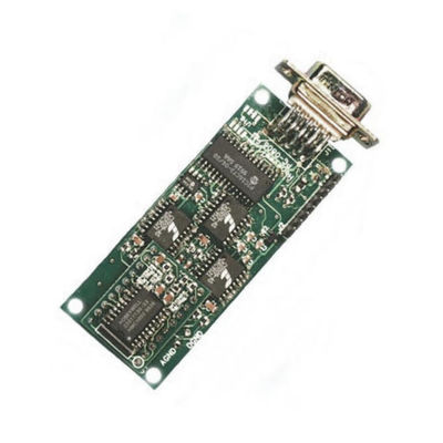 गुणवत्ता  Transducer Magnetic Gauss Yaw Angle Sensor Precise Absolute Heading कारखाना