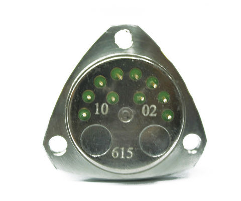 गुणवत्ता  ±12-±15V Vibration Measurement Detecting the Smallest Vibrations with High Sensitivity कारखाना