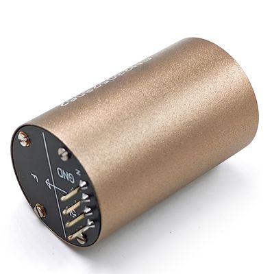 अच्छी कीमत सिंगल एक्सिस फाइबर ऑप्टिक जाइरोस्कोप ±300°/सेकंड रेंज 5V पावर ऑनलाइन