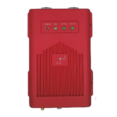 अच्छी कीमत 12VDC Ins सिस्टम एविएशन MEMS IMU इंटीग्रेटेड ट्रिपल फ़्रीक्वेंसी Gnss ऑनलाइन