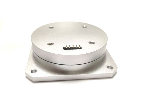 अच्छी कीमत वैक्यूम चैंबर के साथ RS232 1 एक्सिस टर्नटेबल 15 किग्रा कोणीय मोशन सिम्युलेटर ऑनलाइन