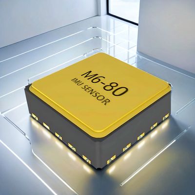 अच्छी कीमत कॉन्फ़िगर करने योग्य डायनेमिक रेंज के साथ MEMS IMU सेंसर ऑनलाइन