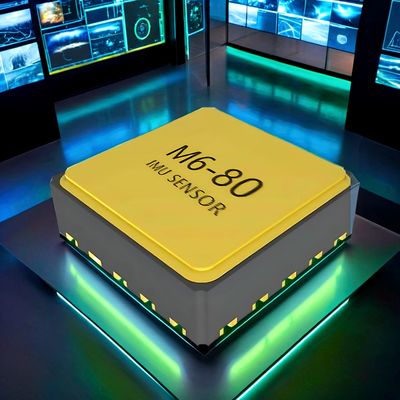 अच्छी कीमत उच्च परिशुद्धता एकीकृत नेविगेशन प्रणाली 0.05°/h जिरो शून्य-पक्षपात स्थिरता और 200 हर्ट्ज नेविगेशन डेटा आवृत्ति के साथ ऑनलाइन