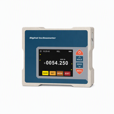 अच्छी कीमत FMI610 उच्च परिशुद्धता डिजिटल झुकावमीटर ±90° माप रेंज और औद्योगिक उपयोग के लिए चुंबकीय स्थापना के साथ ऑनलाइन